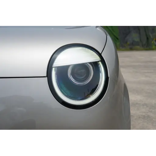 2023 New Changan Lumins 12.92kWh Electric Car 4 Seater Electric